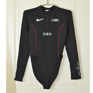 Megan Thee Stallion Nike Black Bodysuit - Limited Edition